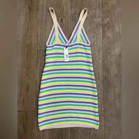 NWT Steve Madden Kristen Crochet Dress - Picture 6 of 6